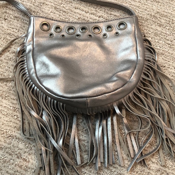 Never used fringe HOBO bag - Picture 2 of 5